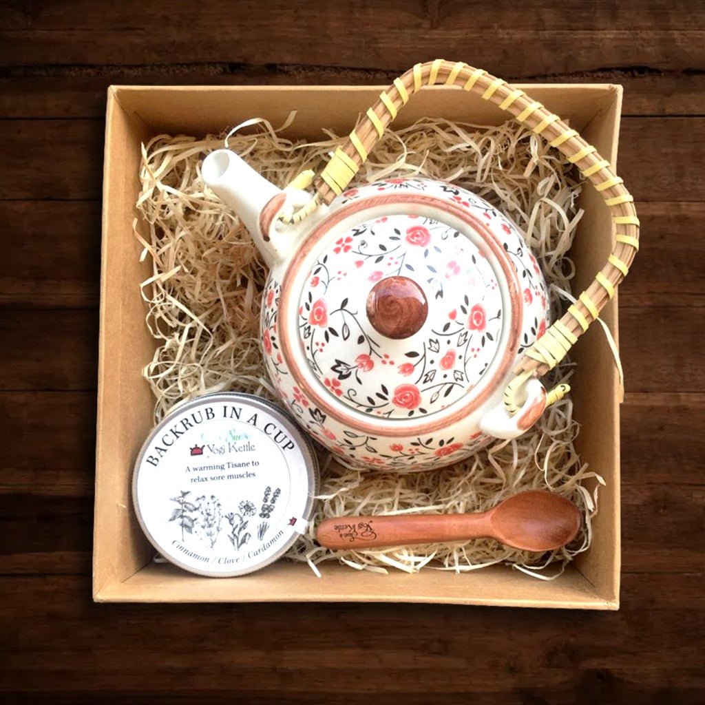 All things Pretty -Tisane Gift Box