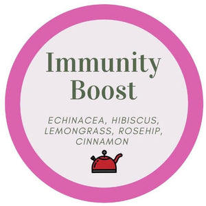 Immunity Boost Tisane
