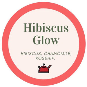 Hibiscus Glow Tisane